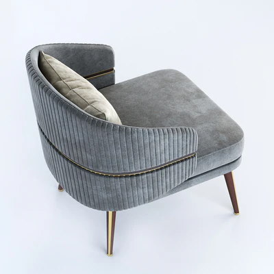 Aster billy chair — Ver 4