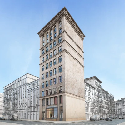 new york style buildings 057 — Descargar