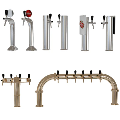 Beer equipment set 3 — Ver 1