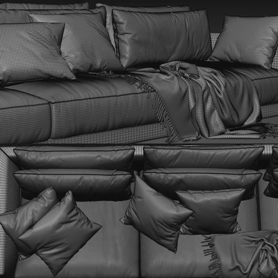 Poliform Bristol Sofa — Вид 3