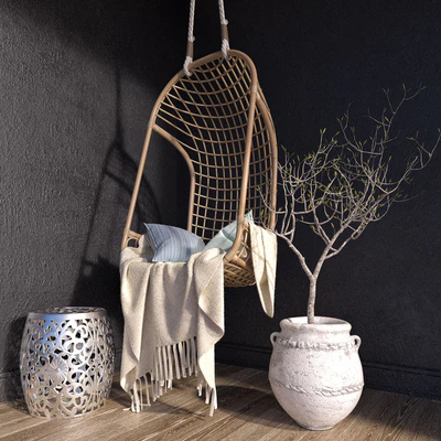Garden composition — Ver 1