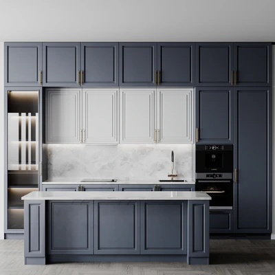 kitchen Neoclassic262 — Ver 1