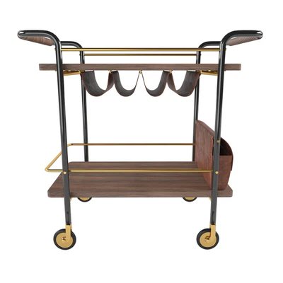 Valet bar cart — View 3