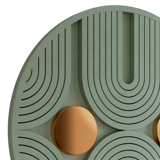 Abstract Wall Decor 078 — Descargar