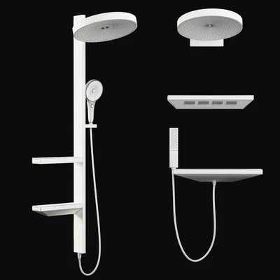 Hansgrohe Rainfinity — Вид 3
