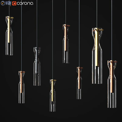 Epsilon Sola Pendant Gallotti&Radice — Вид 1