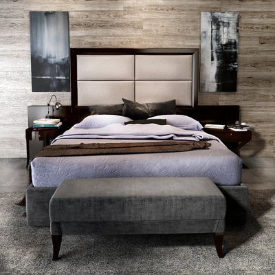 Selva Hospitality Bedroom — Ver 2
