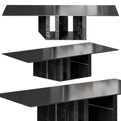 PLATIUM W Coffee Table By 100mileny — Ver 1