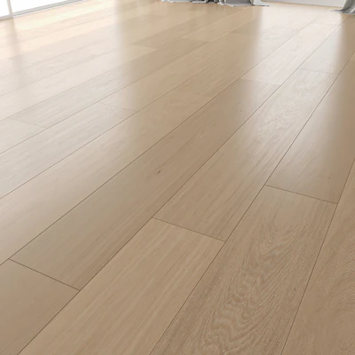 Wood floor Oak (Canna Brushed) — Ver 1