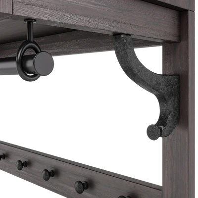 Ikea Hemnes Footwear Bench — Ver 3