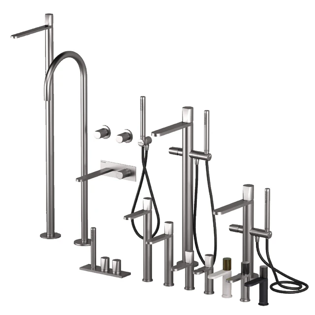 Antonio Lupi  INDIGO и INDIGO Rack смеситель — Скачать