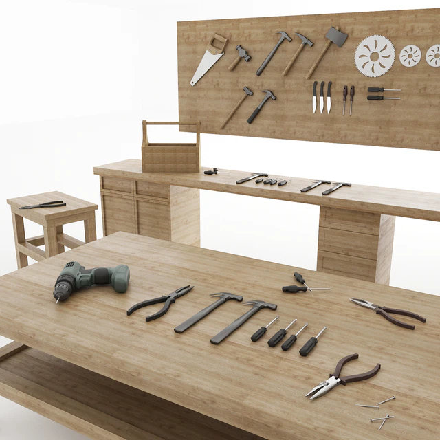 building tools — Descargar