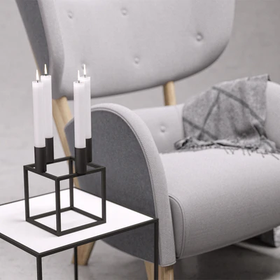 By Lassen My Own Chair — Ver 3