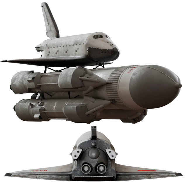 Buran and Energy — Descargar