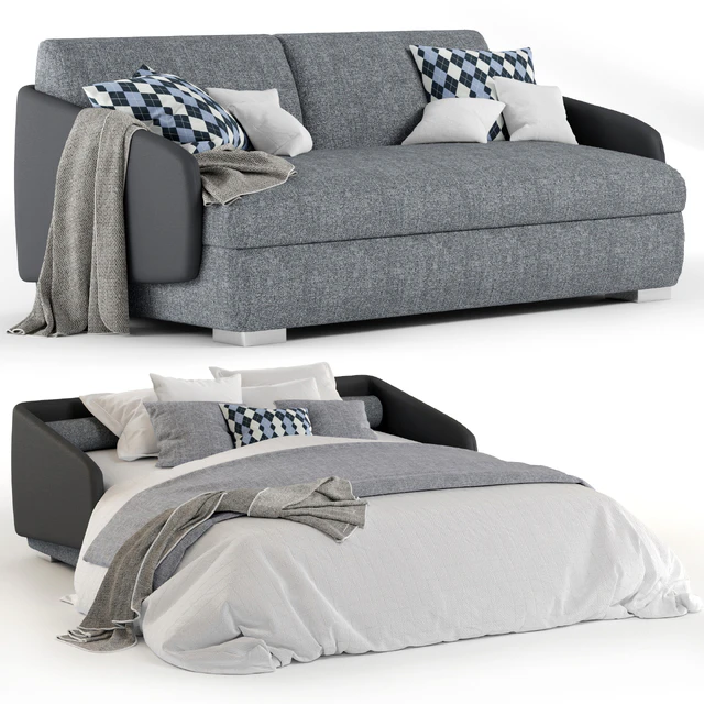 Sofa-bed MILANO-Vivien — Descargar