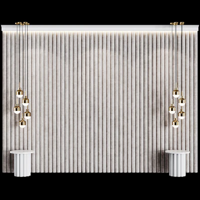 Decotarive Wall panel 058 — Ver 1