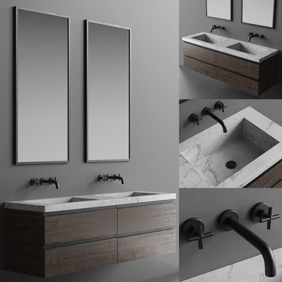 Bathroom Set 01 — Ver 1