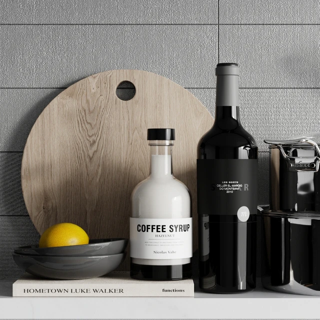 Kitchen decor 3 — Descargar