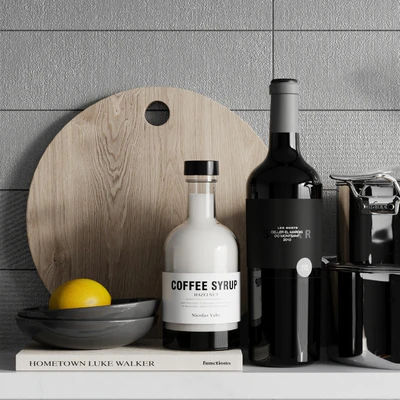 Kitchen decor 3 — Ver 3