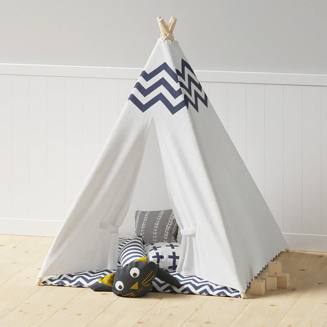 Kids Teepee — Скачать