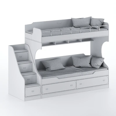 Bunk bed HOFF-Navigator #80321243 — Ver 2