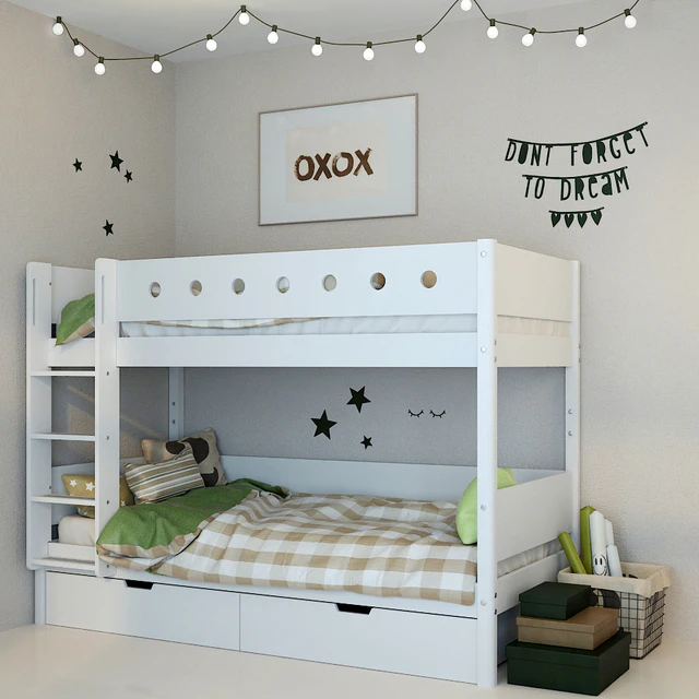 Flexa Bunk Bed 2 — Download