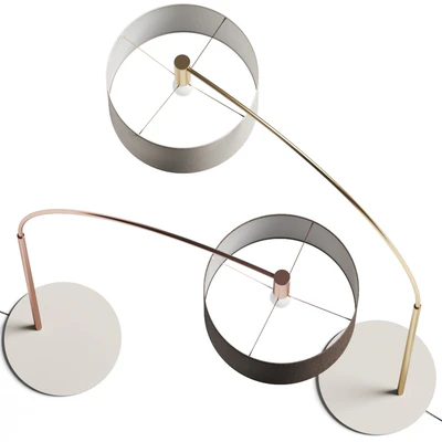 Nexo Luce Gricia Floor Lamps — Вид 3