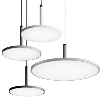 Poet | Pendant Light — Ver 1