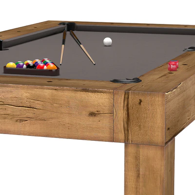BRUNSWICK PARSONS BILLIARDS TABLE — Ver 4
