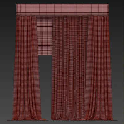 Curtain 717 — Ver 2