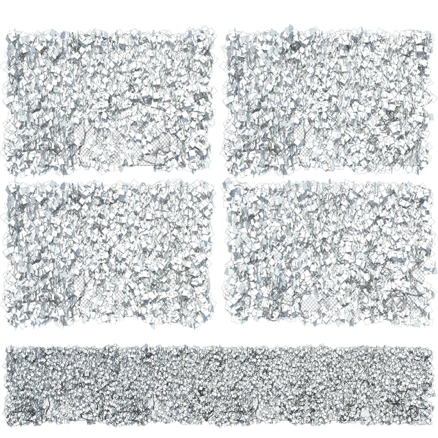 Fence with Ivy v12 — Скачать