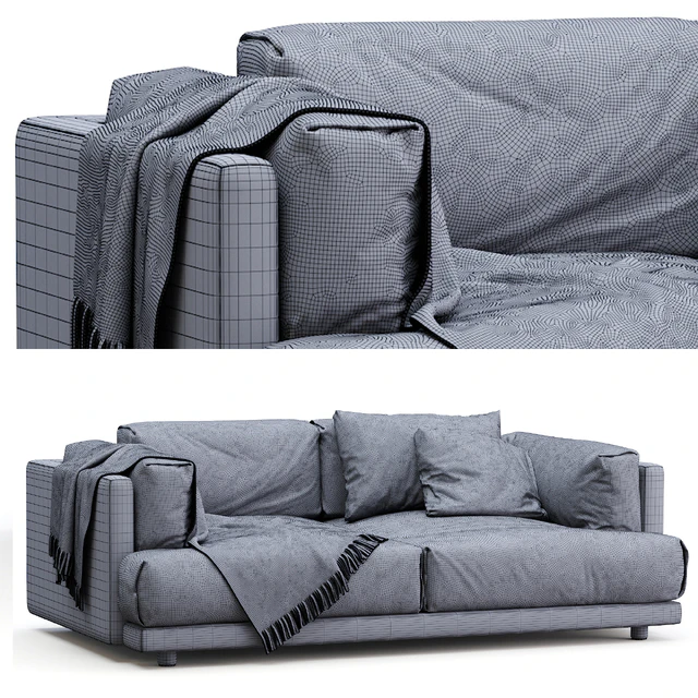 Family Lounge by Living Divani — Descargar