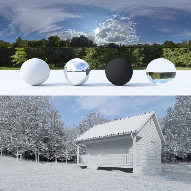 HDRi - 38 — Скачать