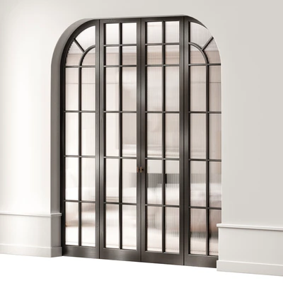 Art deco doors 4 — Ver 7