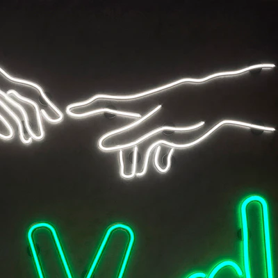 Light modules. Set 37. Neon — Ver 5