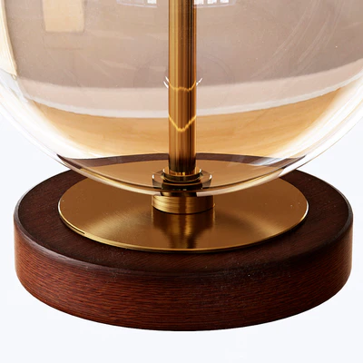 Lawson Table Lamp — Ver 3