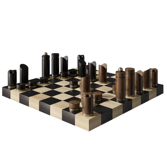 Chess set — Descargar