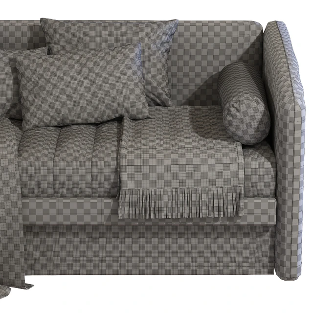 Кровать диван CARLETTO PLUS / Dema — Скачать