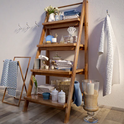 Bathroom Decor Set 5 — Ver 1