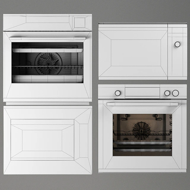 Set Bosch Electrolux — Descargar