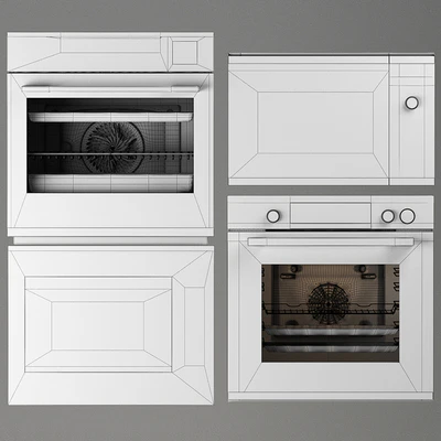 Set Bosch Electrolux — Ver 3