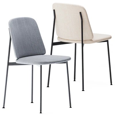 Crawford Soft Dining Chair by Stellar Works — Ver 1