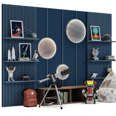 Childroom decor vol 11 — Ver 4