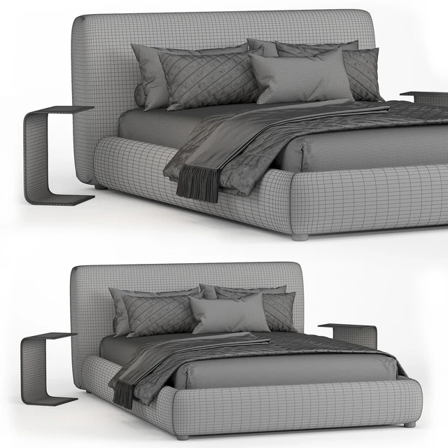 Rove Concepts Ophelia Bed — Скачать