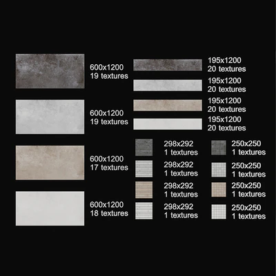 Плитка Peronda Museum Lens — Вид 2