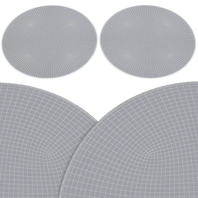Circle rugs №053 — Ver 2