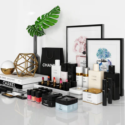 Декоративный набор Chanel — Вид 3