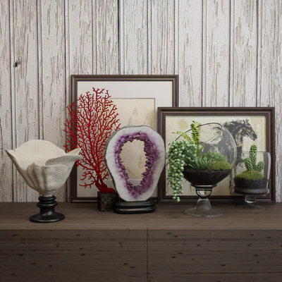 Decor coral 05 — Скачать