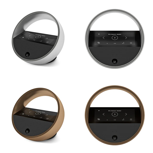 Bang & Olufsen Beoremote Halo — Скачать