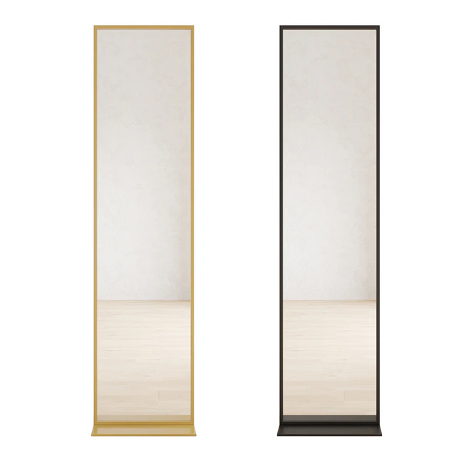 Floor mirror rectangular — Descargar